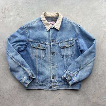 Lee × Vintage Vintage Lee Storm Rider Mustang Den… - image 1