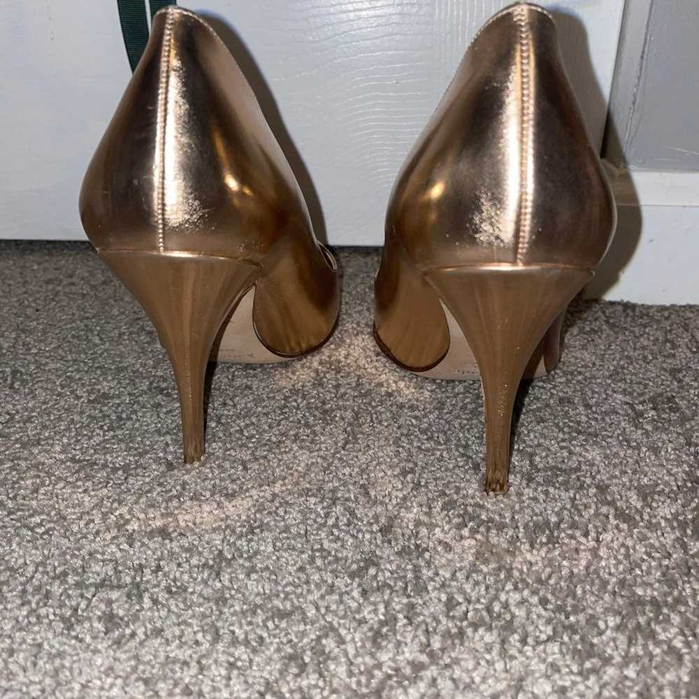 BRAND NEW kate spade heels - image 2