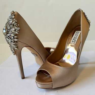 Badgely Mischka Kiara high heel shoes - image 1