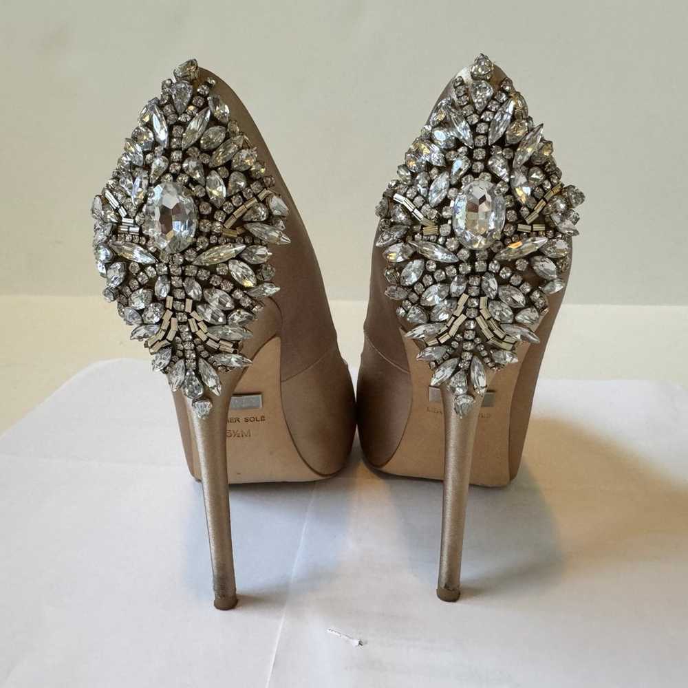 Badgely Mischka Kiara high heel shoes - image 2