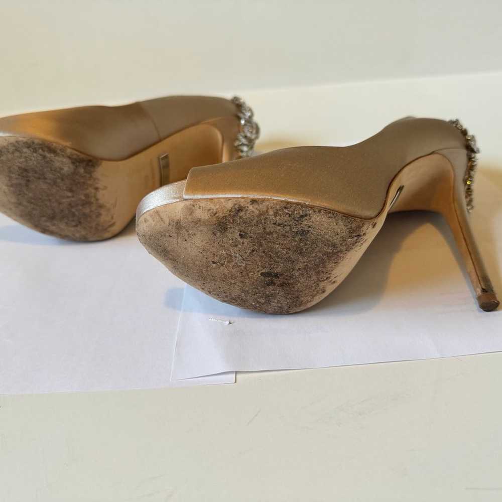 Badgely Mischka Kiara high heel shoes - image 6