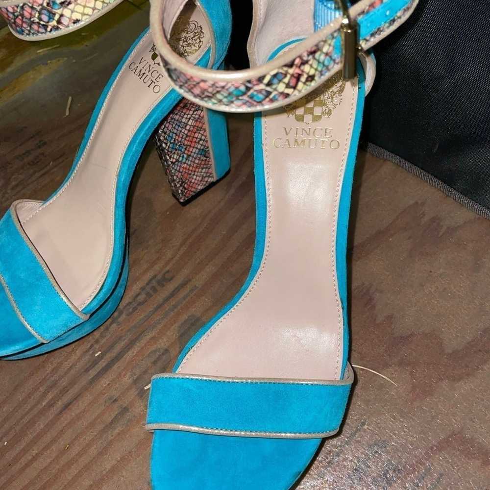 Vince Camuto Platform heels - image 3
