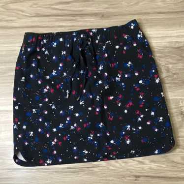 Chicos Chico's Zenergy Neema Black Sport Skort - 6