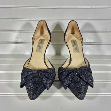 JIMMY CHOO HEELS SZ 38