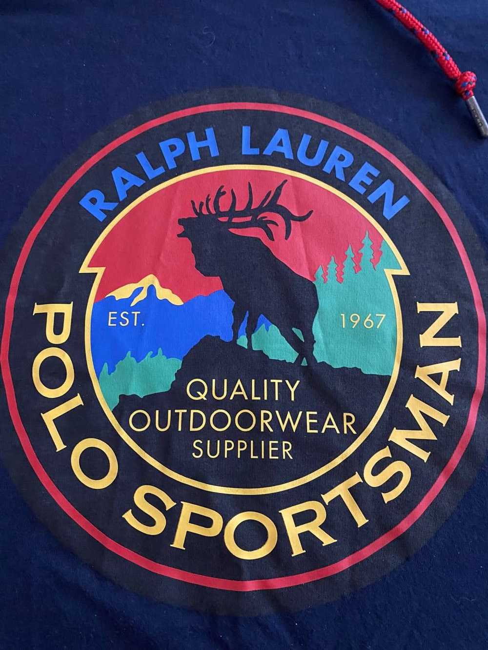 Polo Ralph Lauren × Streetwear × Vintage Ralph La… - image 2