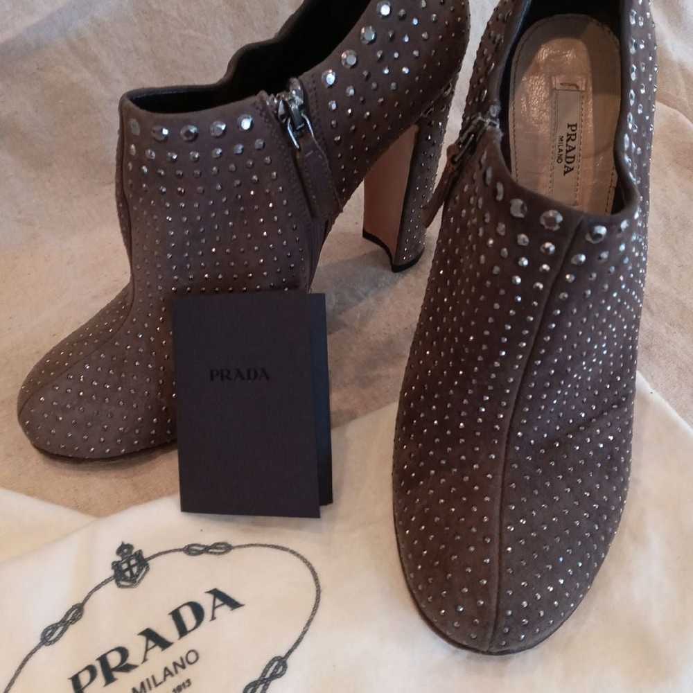 PRADA GORGEOUS HEELS - image 11