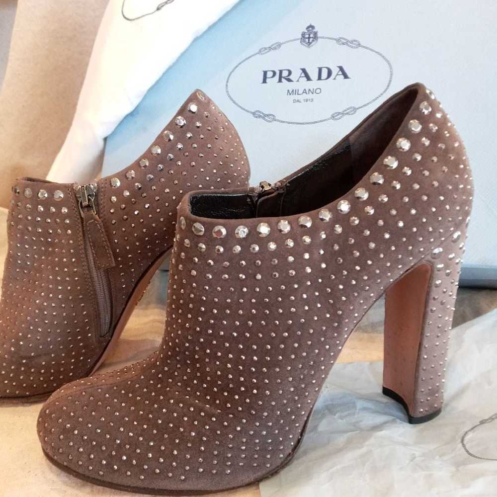 PRADA GORGEOUS HEELS - image 2