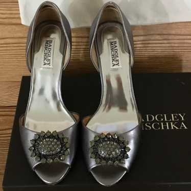 Badgley Mischka Lacie d'Orsay Heels 8.5 - image 1