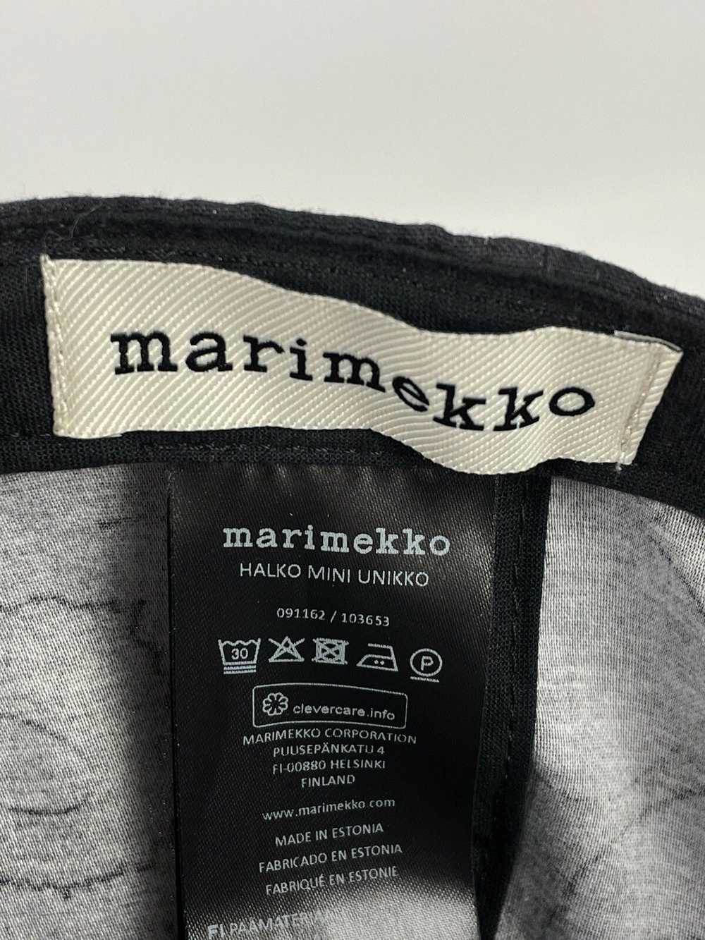 Designer × Marimekko × Streetwear Marimekko Halko… - image 10