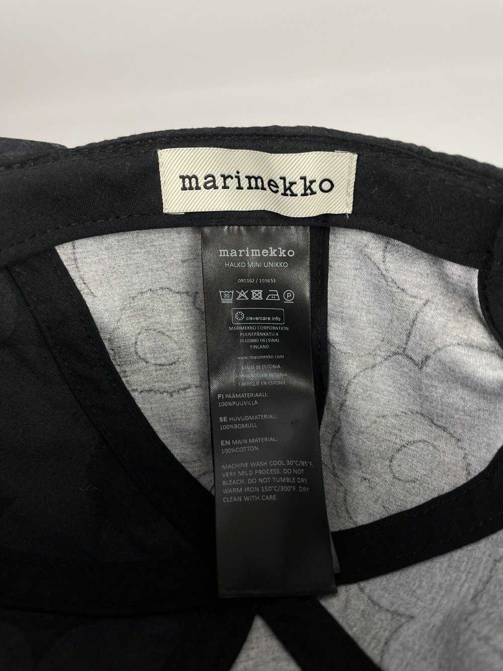 Designer × Marimekko × Streetwear Marimekko Halko… - image 9