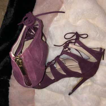 Victoria Secret Suede Shoes