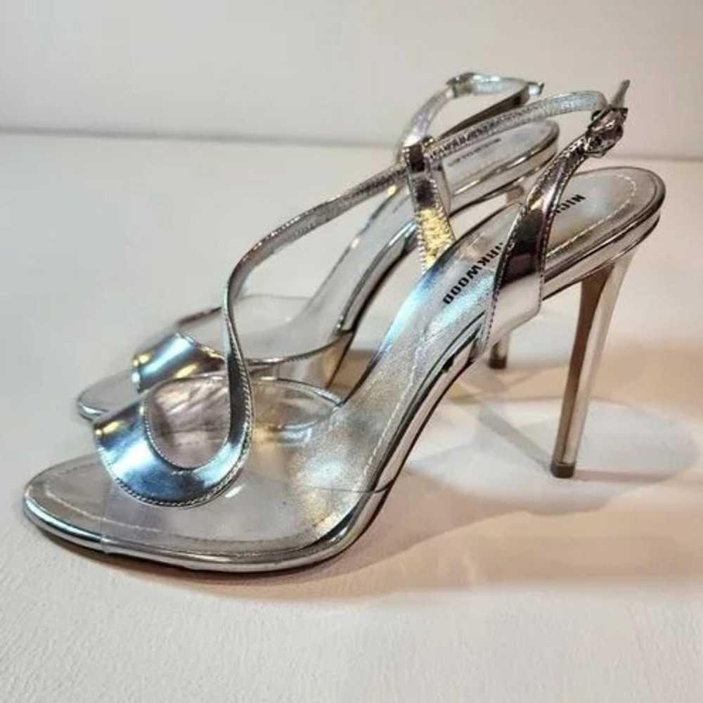 Nicholas Kirkwood Sandals High Heel Women size 6 - image 1