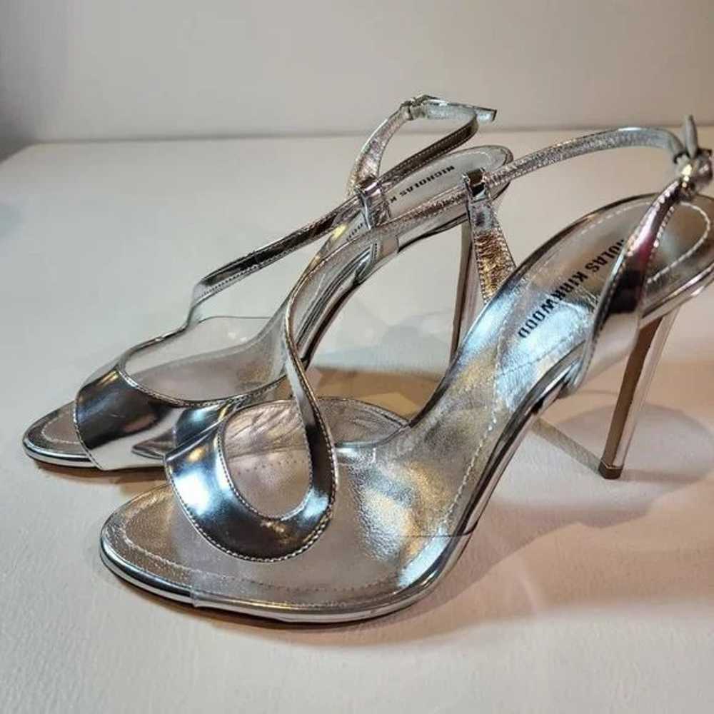 Nicholas Kirkwood Sandals High Heel Women size 6 - image 4