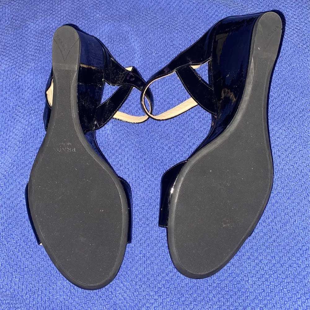 Prada Women Heels size 39 - image 3