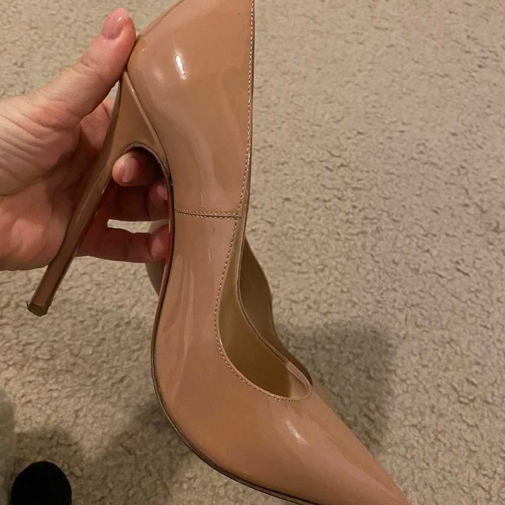 POLETTO beige stiletto heels 35 - image 5