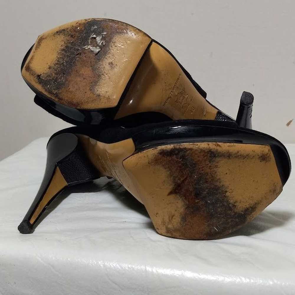 Nicholas Kirkwood Python Leather Stiletto Heels S… - image 10