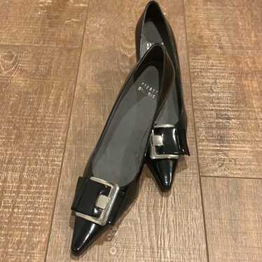 Stuart Weitzman black pumps Sz.8 New