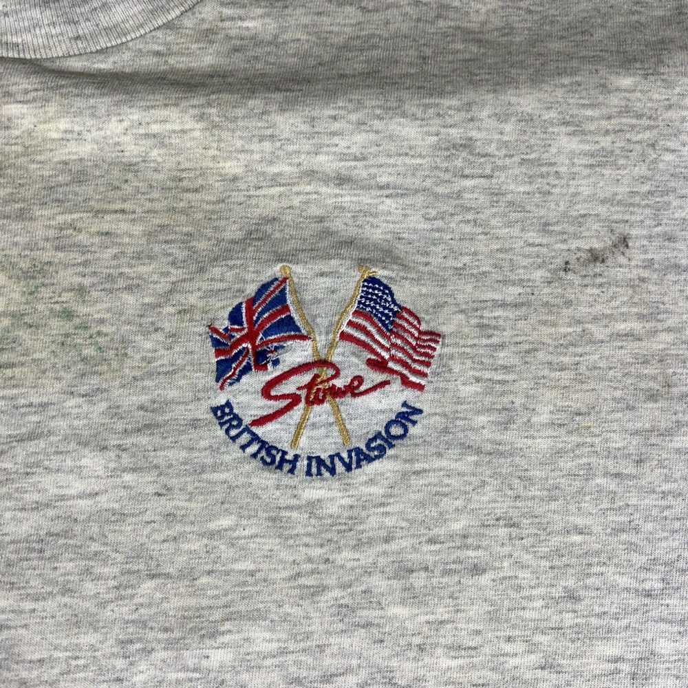 Vintage Vintage British Invasion Shirt L American… - image 2