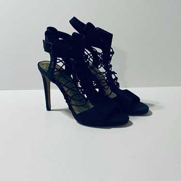 Vince Camuto Open toe Strappy Heels