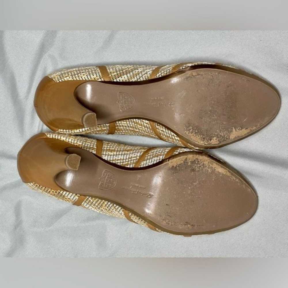 Ferragamo pumps purchased in Italy. Vintage Desig… - image 11