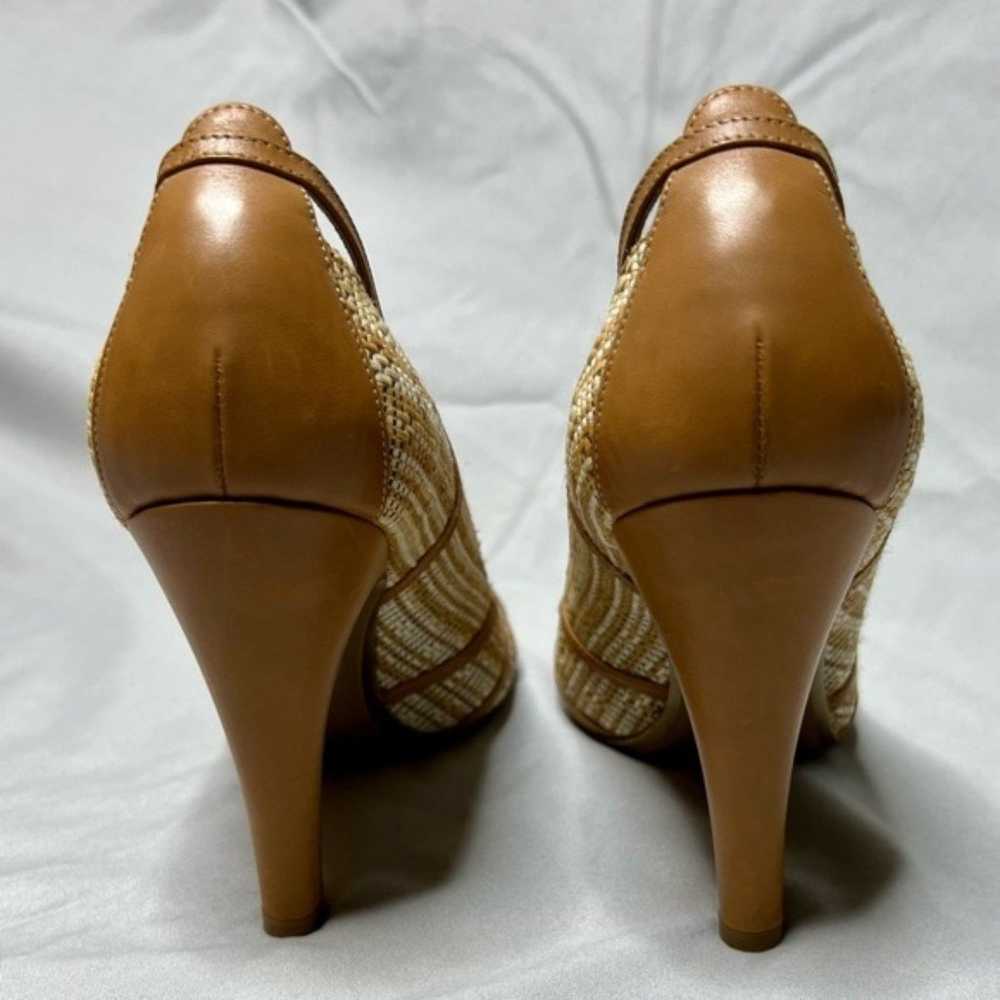 Ferragamo pumps purchased in Italy. Vintage Desig… - image 9