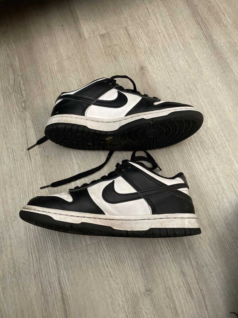 Nike Nike dunk pandas - image 1