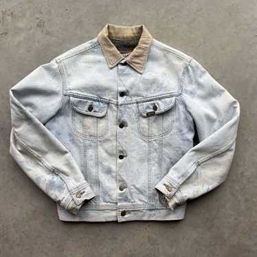 Lee × Vintage Vintage Lee Storm Rider Mustang Den… - image 1