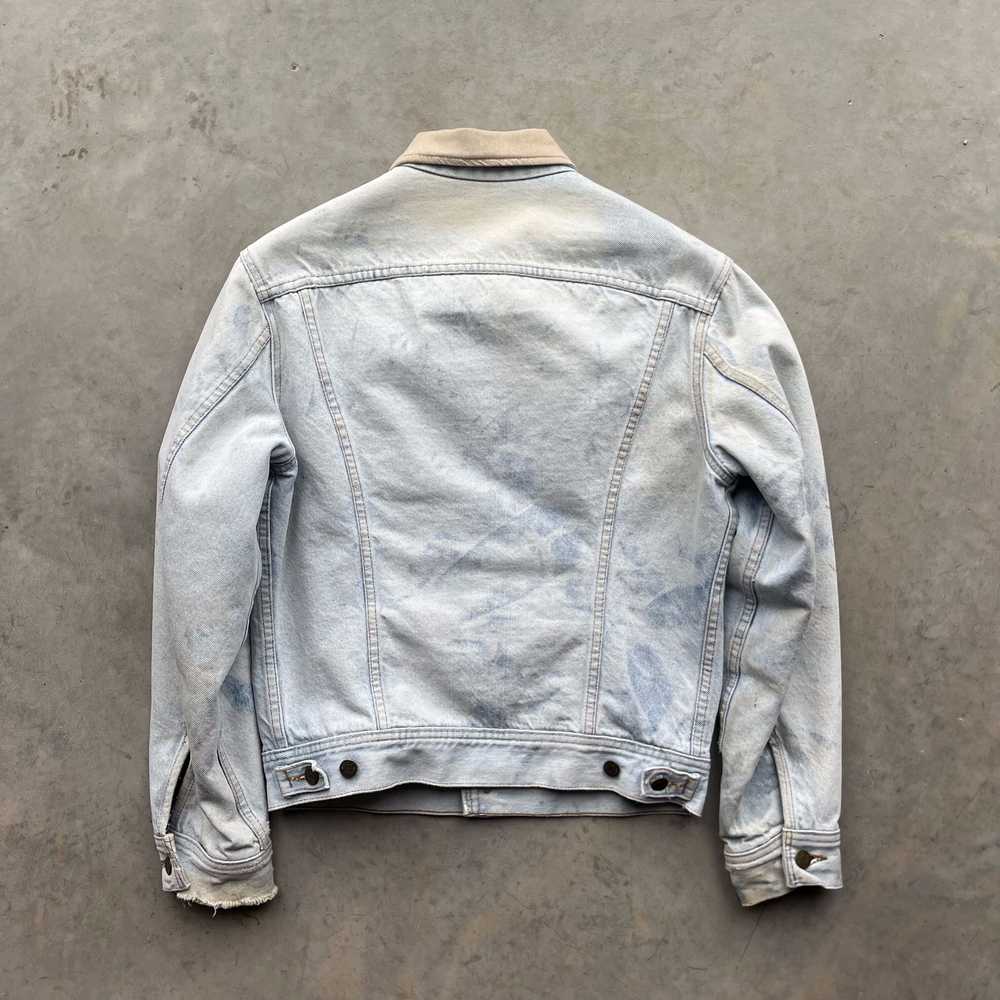 Lee × Vintage Vintage Lee Storm Rider Mustang Den… - image 3