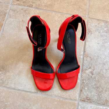 Heel orange Sandals Via Spiga 37 - image 1
