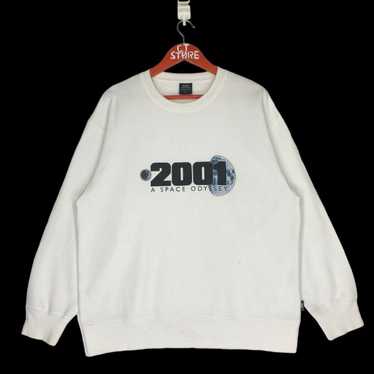 Movie × Vintage 2001 A Space Odyssey Sweatshirt C… - image 1