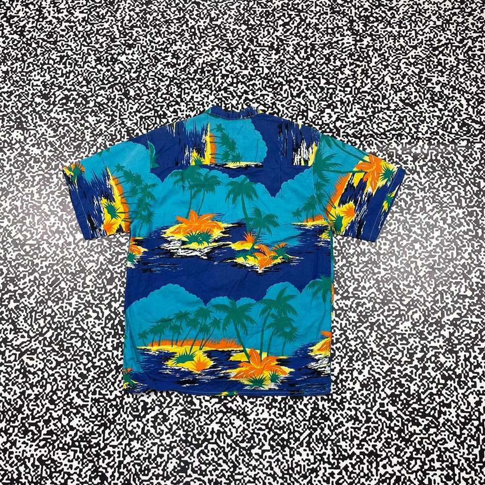 Aloha Wear × Hawaiian Shirt × Vintage Vintage 90s… - image 2