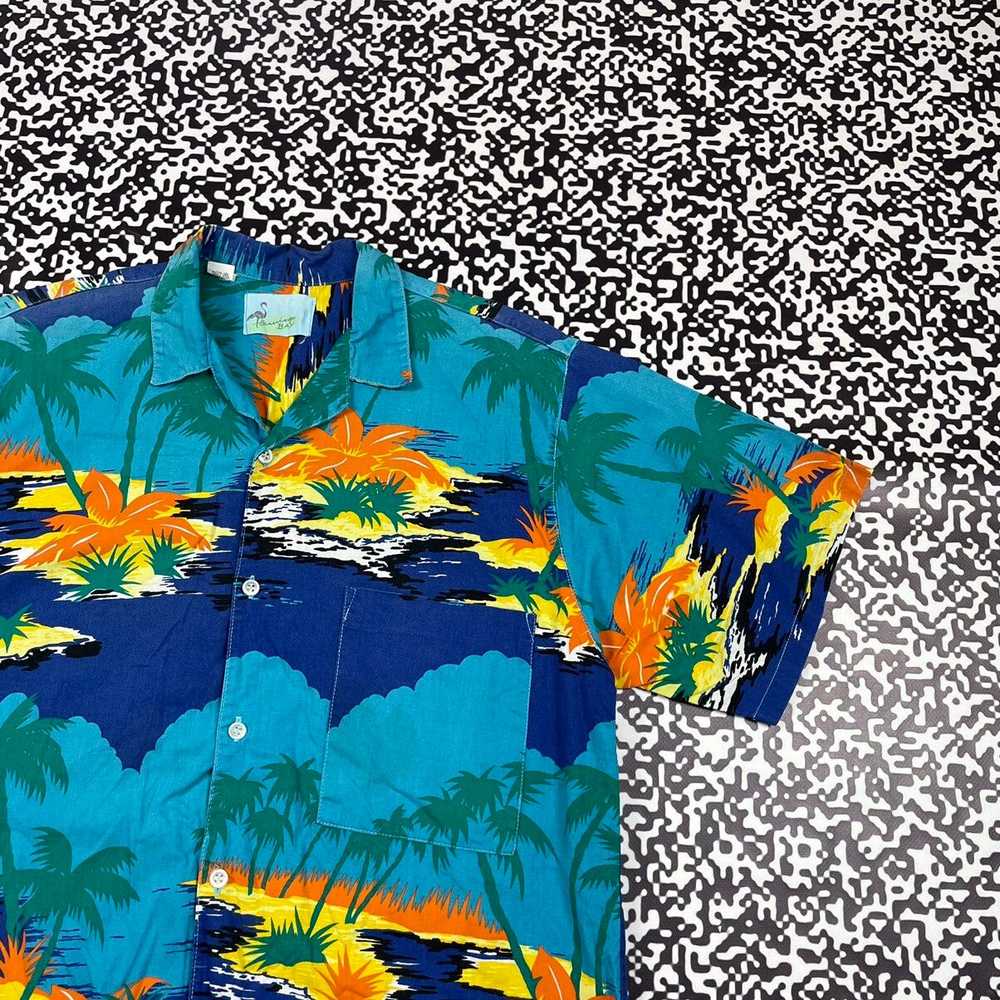 Aloha Wear × Hawaiian Shirt × Vintage Vintage 90s… - image 6