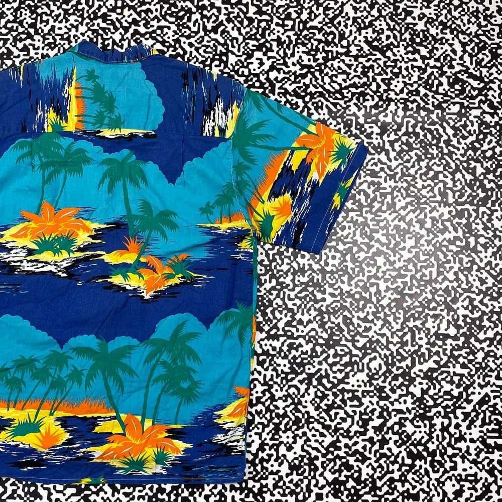 Aloha Wear × Hawaiian Shirt × Vintage Vintage 90s… - image 8