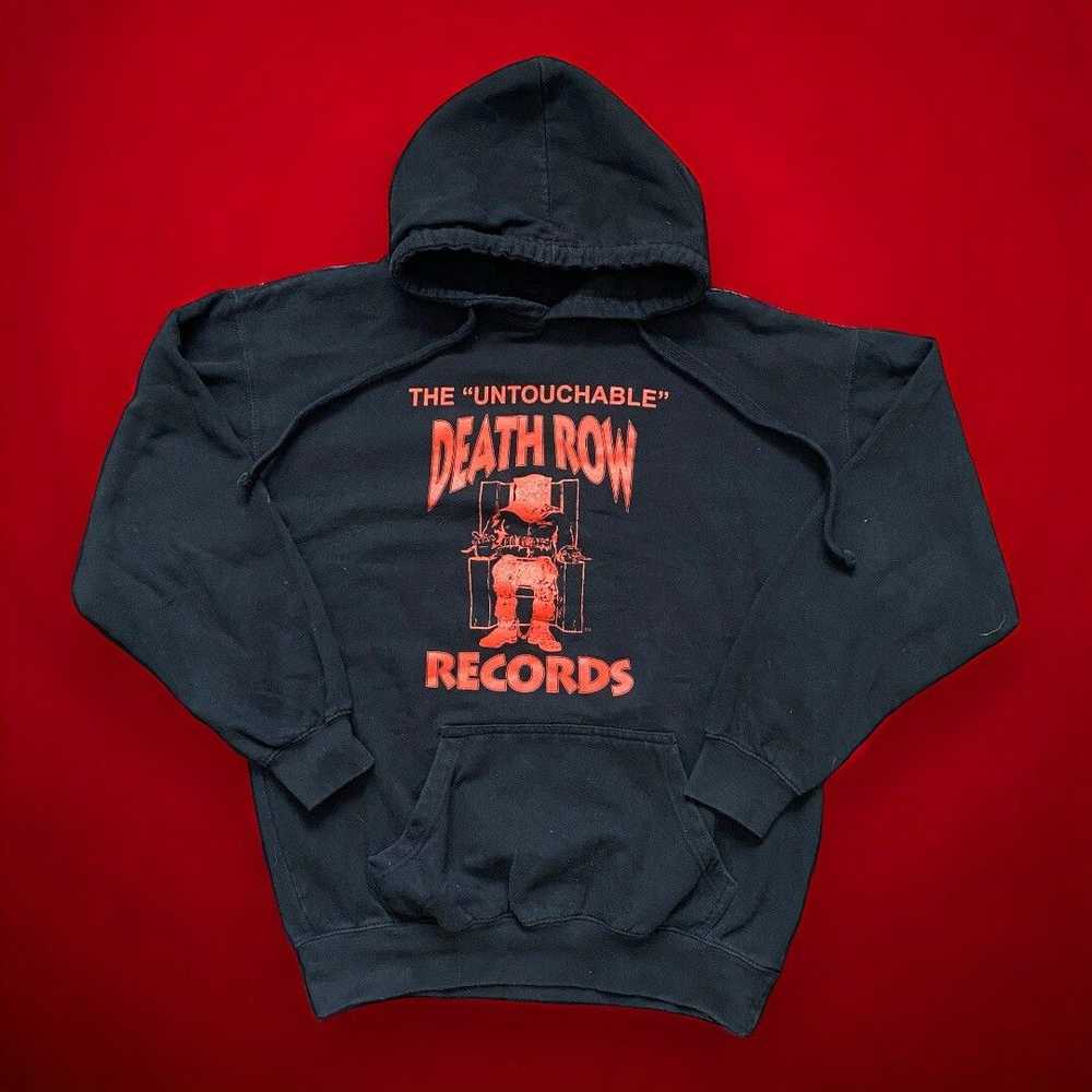 Death Row Records × Snoop Dogg × Vintage Death Ro… - image 1