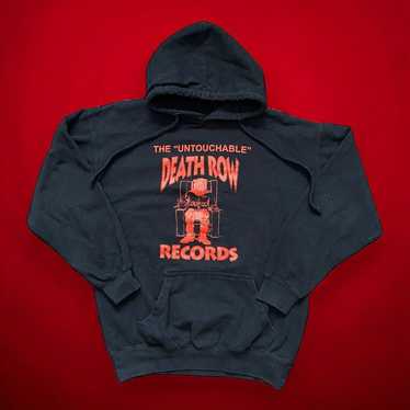 Death Row Records × Snoop Dogg × Vintage Death Ro… - image 1