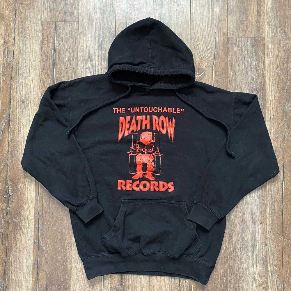 Death Row Records × Snoop Dogg × Vintage Death Ro… - image 2