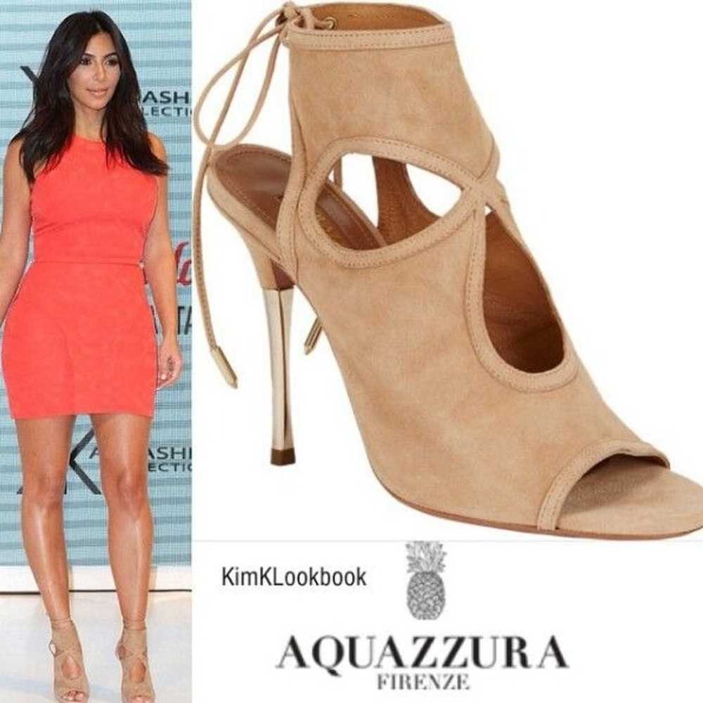 Aquazzura "Sexy Things" Cutout Heels on Sale! - image 1