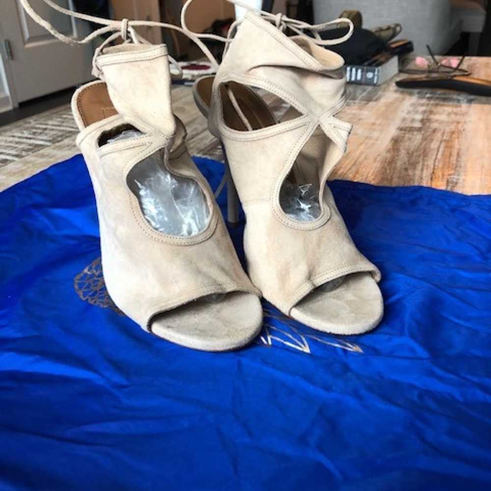 Aquazzura "Sexy Things" Cutout Heels on Sale! - image 6