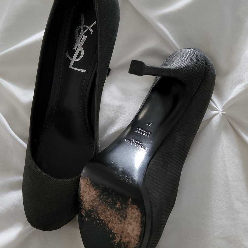 YSL tribute heels - image 3