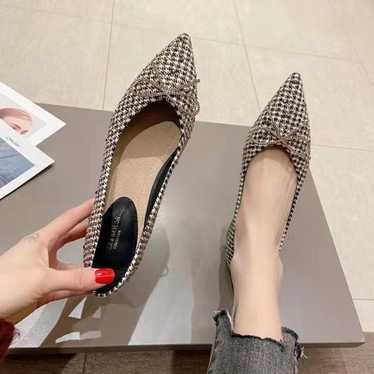 a pair of high heels
