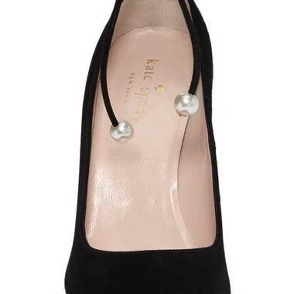 Kate Spade Gena Lace-up Heels - image 4