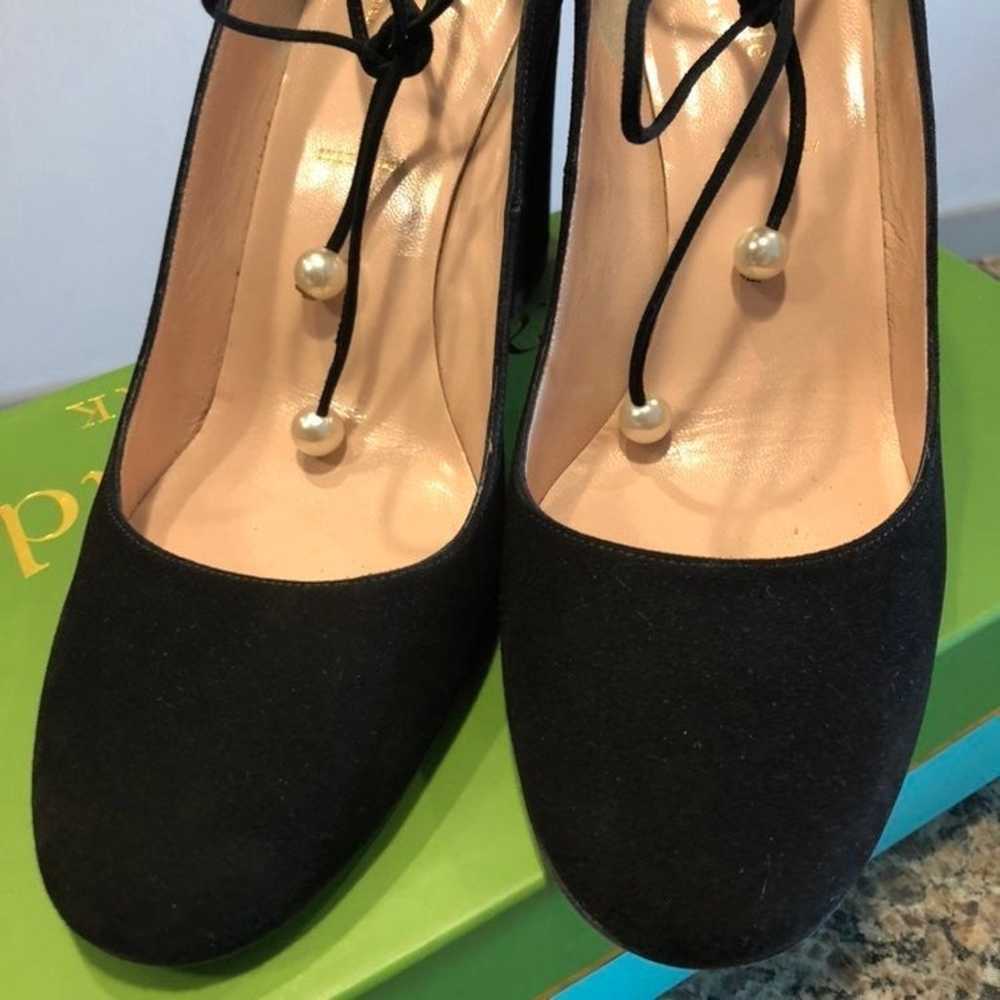 Kate Spade Gena Lace-up Heels - image 8