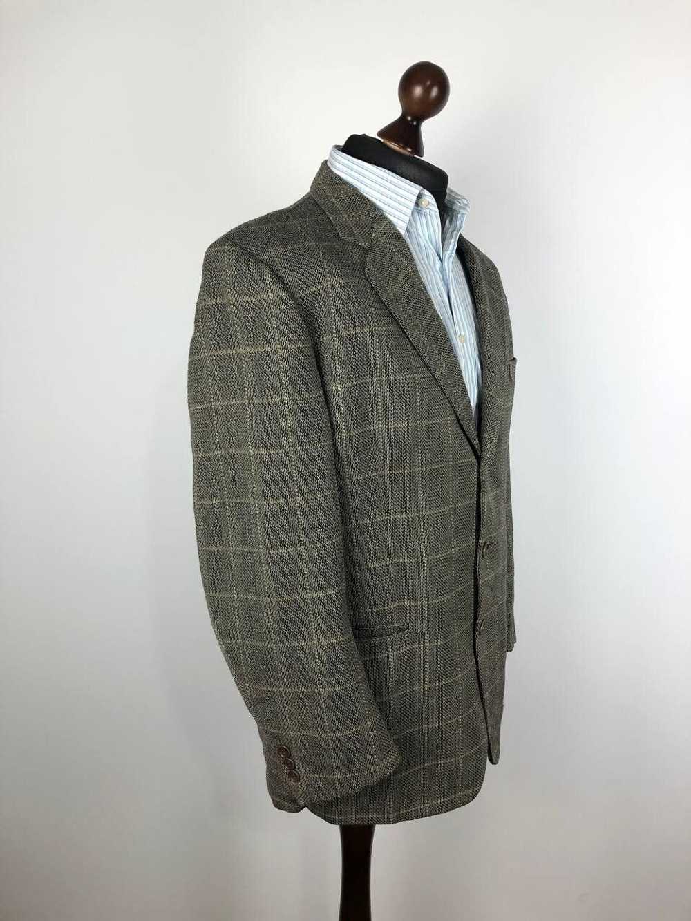 Cerruti 1881 Cerruti 1881 Wool Blazer Jacket Ital… - image 3