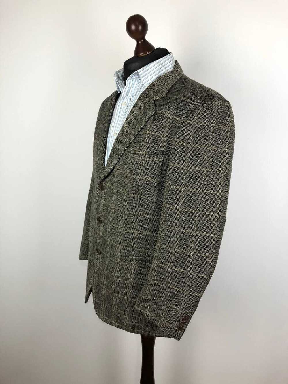 Cerruti 1881 Cerruti 1881 Wool Blazer Jacket Ital… - image 4