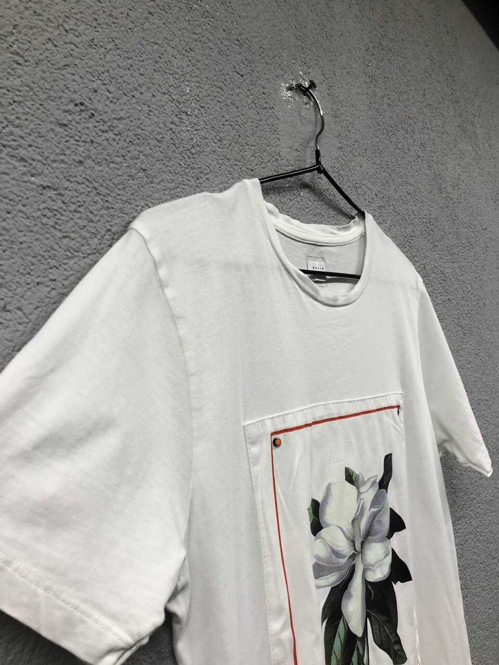 David Naman David Naman womens t shirt Medium mad… - image 4
