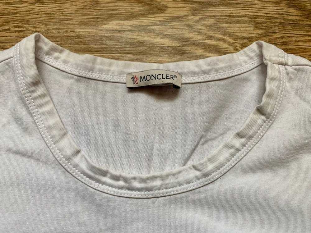 Moncler Moncler Maglia T Shirt - image 5