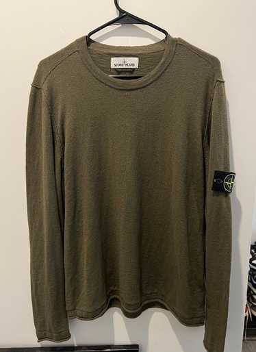 Stone Island Stone Island Crewneck Sweater