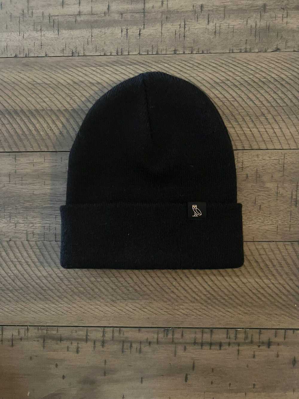 Designer × Octobers Very Own OVO Classic Beanie B… - image 1