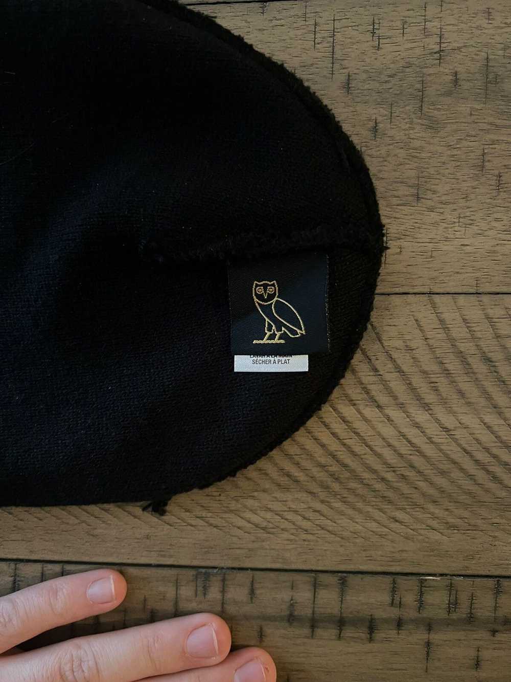 Designer × Octobers Very Own OVO Classic Beanie B… - image 3