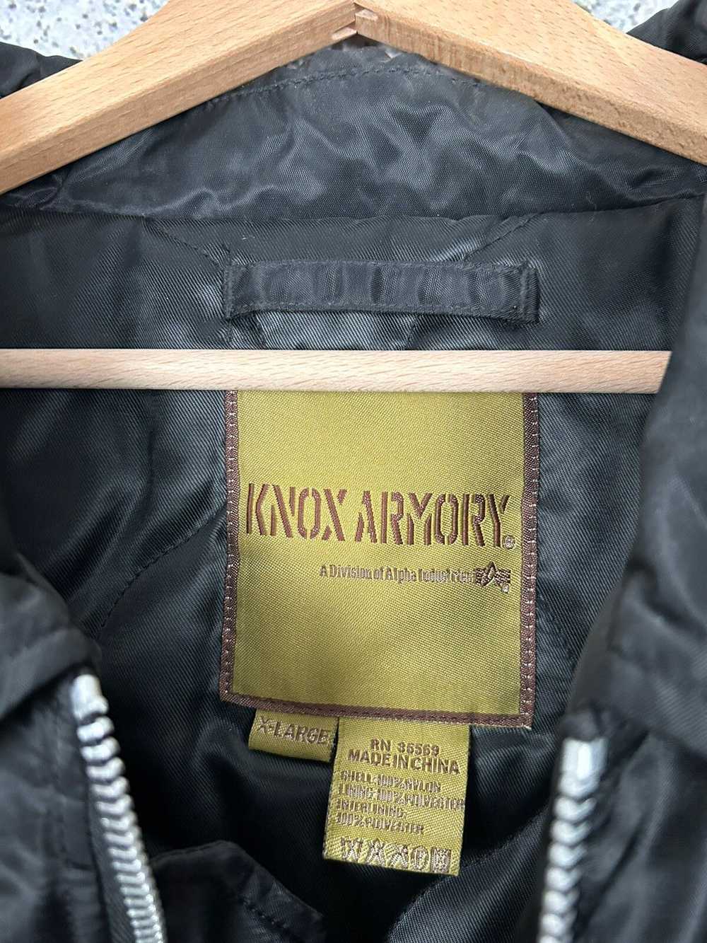 Knox Armory × Streetwear × Vintage Vintage Knox A… - image 7